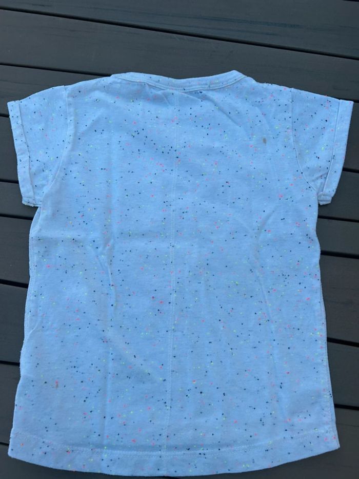 Lot teeshirts 5 ans - photo numéro 11