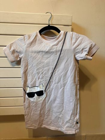 Robe Karl lagerfeld enfant 8 ans