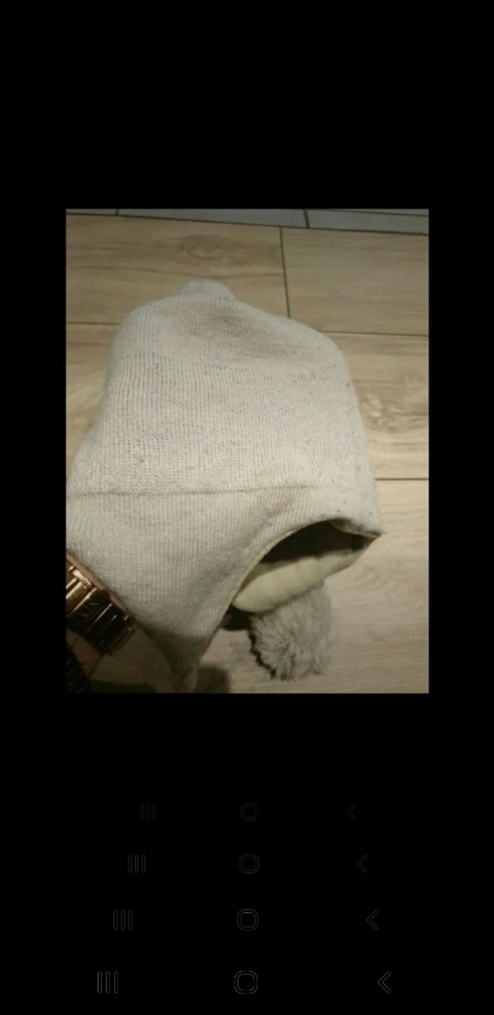 Bonnet péruviens fille pepe jeans 5/8 ans - photo numéro 5