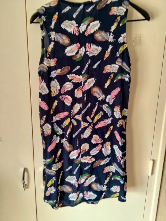 Robe sans manches Marque Miss Sara (A250) - photo numéro 4