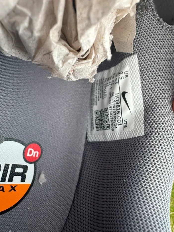 Nike Air Max DN T43 Neuf - photo numéro 8