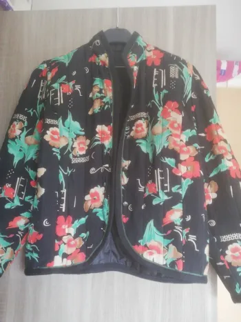 Veste matelassée