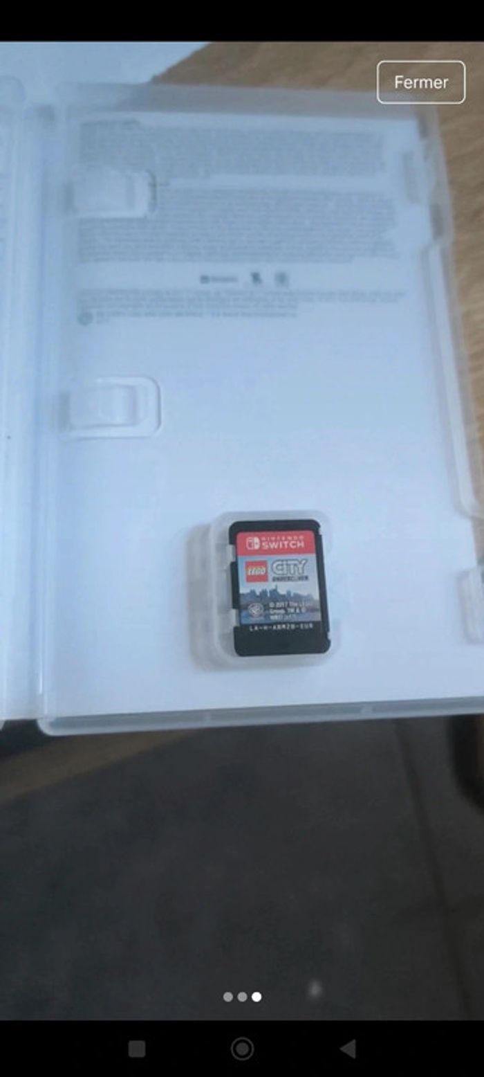 Lego switch - photo numéro 3
