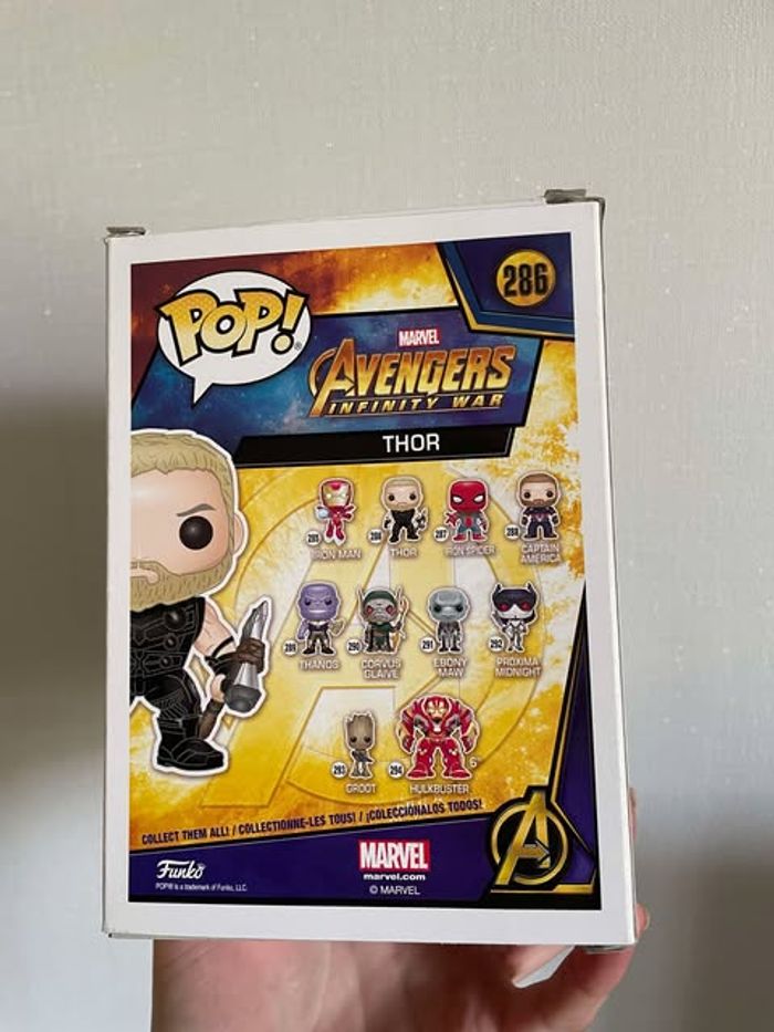pop thor - photo numéro 2