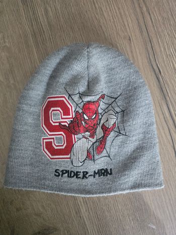 Bonnet Spiderman 54cm
