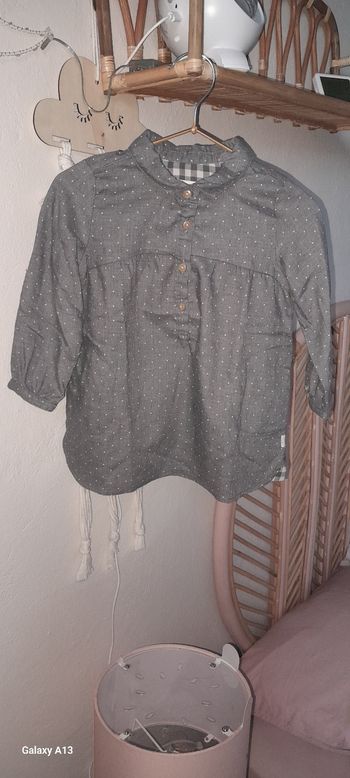 Robe 9-12 mois