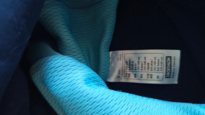 Haut Decathlon 8 ans - photo numéro 5