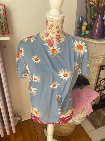 Tee shirt Zara
