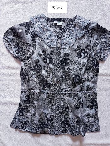 Tunique Disney 10 ans