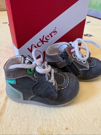 Kickers 18