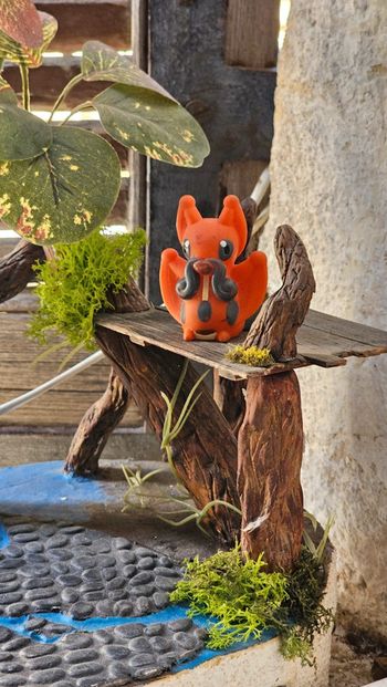 Super figurine Pokemon Nintendo finger puppet melokrik