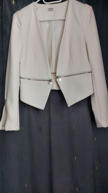 Veste 2 en 1 stylée