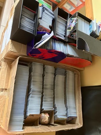 Lots de 100 cartes Pokémon officiel et en français 