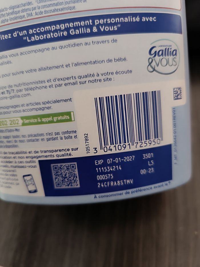 Lait - photo numéro 2