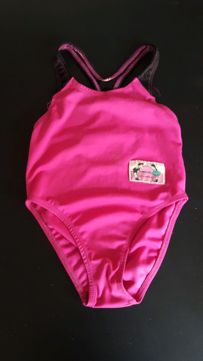 Maillot de bain 4 ans