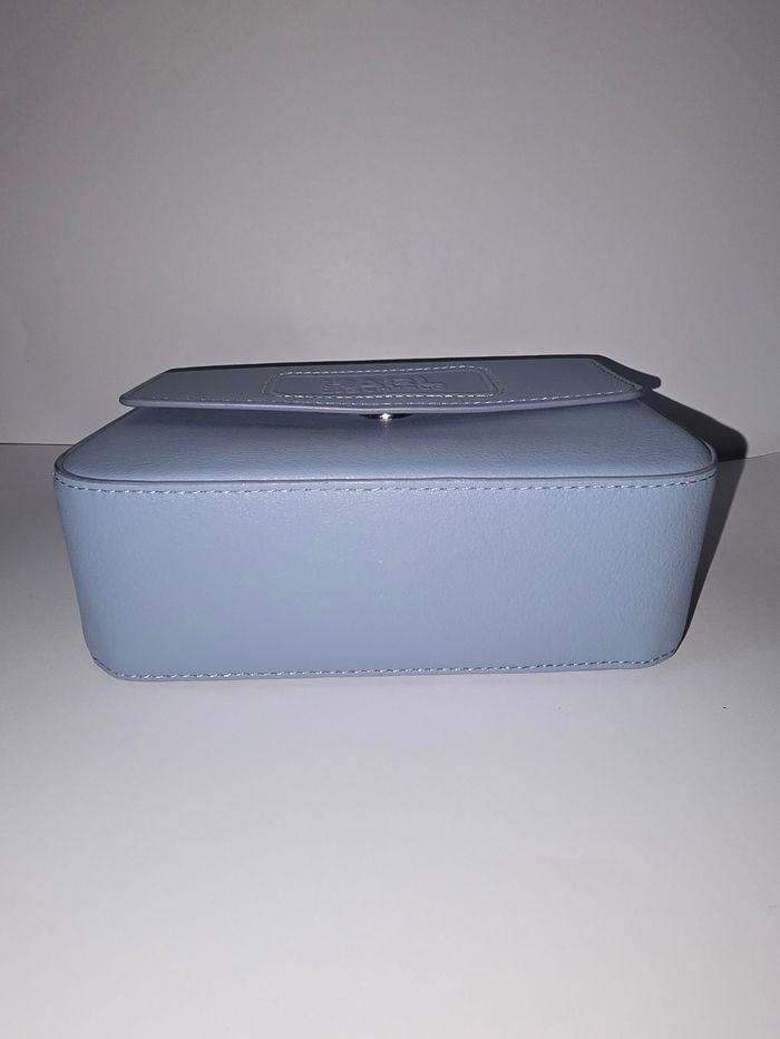 Sac Karl Lagerfeld - K/Stone Crossbody Waterfall Blue - photo numéro 5