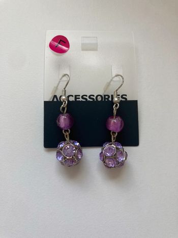 Boucles d’oreilles