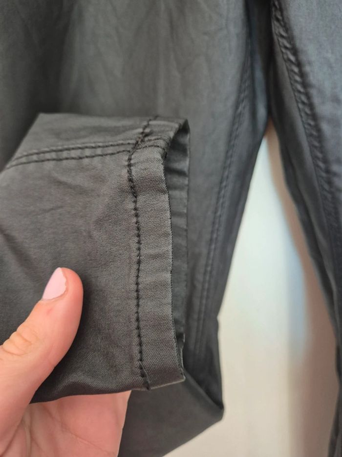 Pantalon style simili L - photo numéro 5