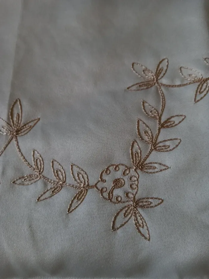 3€, Nappe 85x85cm - photo numéro 4