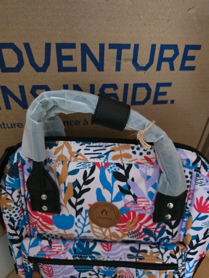Sac Cabaïa Adventurer Small - photo numéro 3