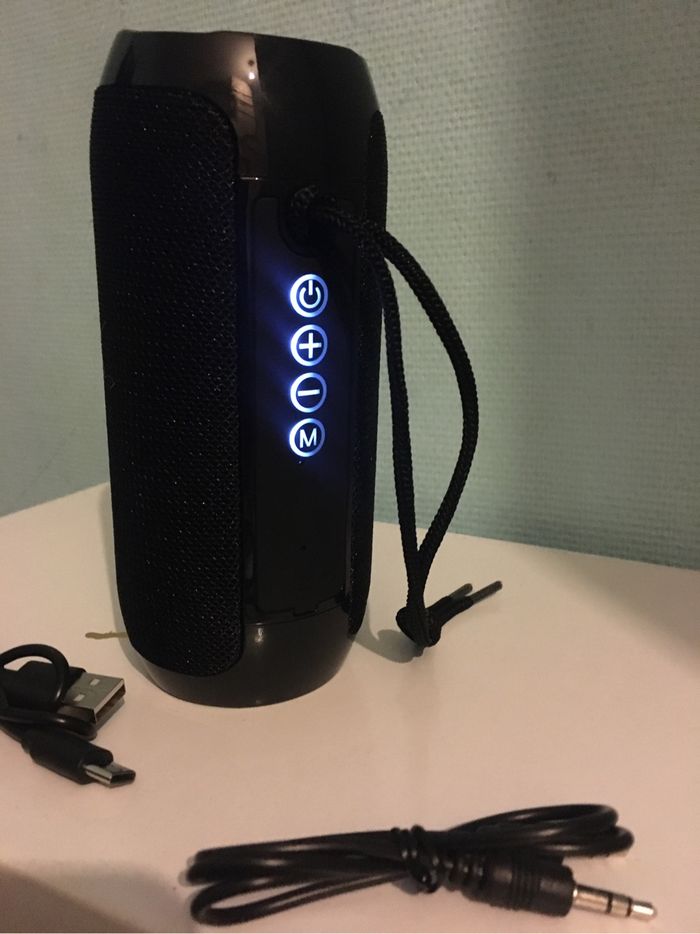 Enceinte Tg - photo numéro 3