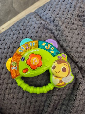 tambourin vtech