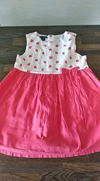 Robe doublée cérémonie