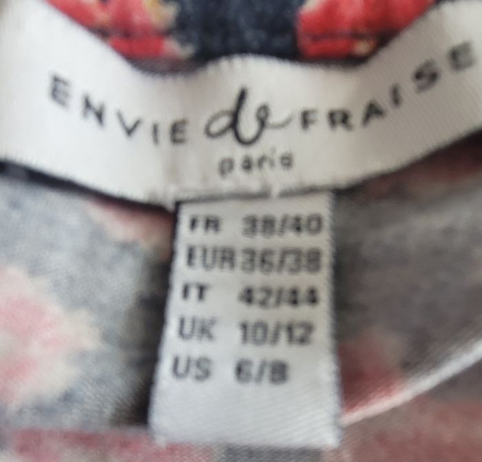 Lot de 8 t-shirts de grossesse - photo numéro 6