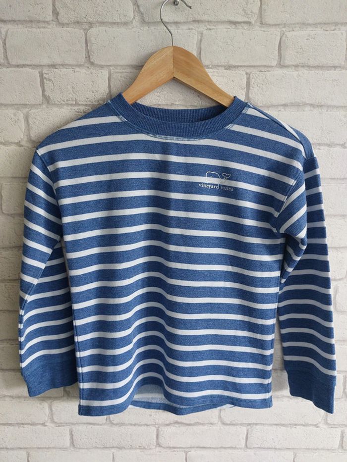 Sweat Vineyard Vines taille 10 - 12 ans (M)