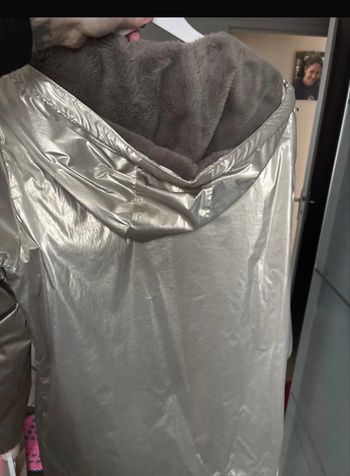 Parka femme