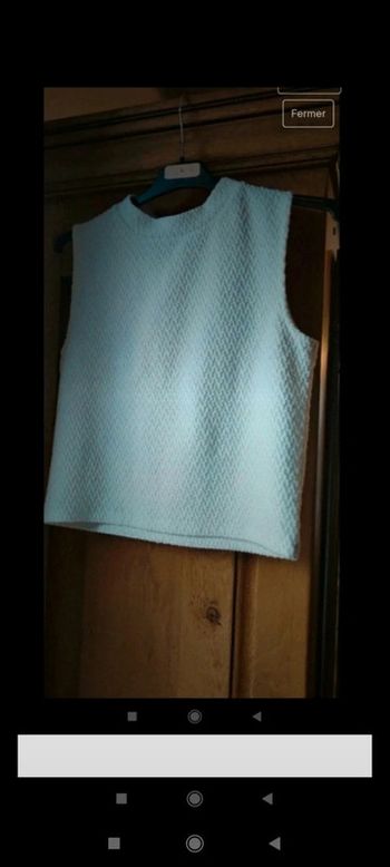 Top court extensible XS