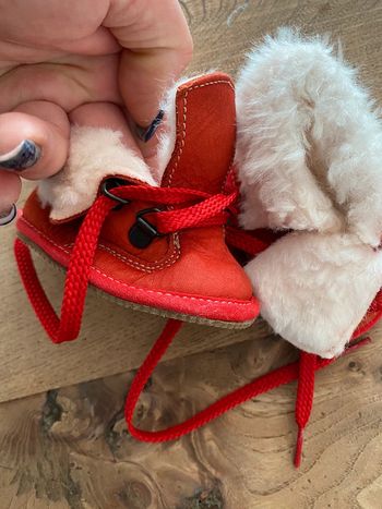 Chaussons/chaussures P15