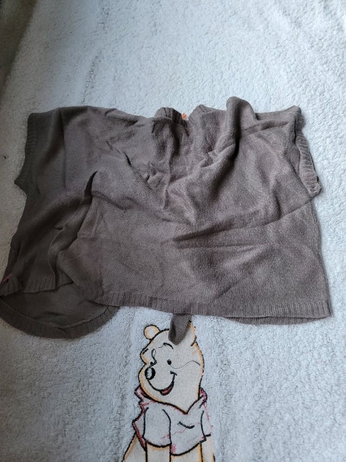 Lot de 4 pulls dont un cache cœur fille 5 ans - photo numéro 8