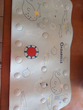 Tapis de bain