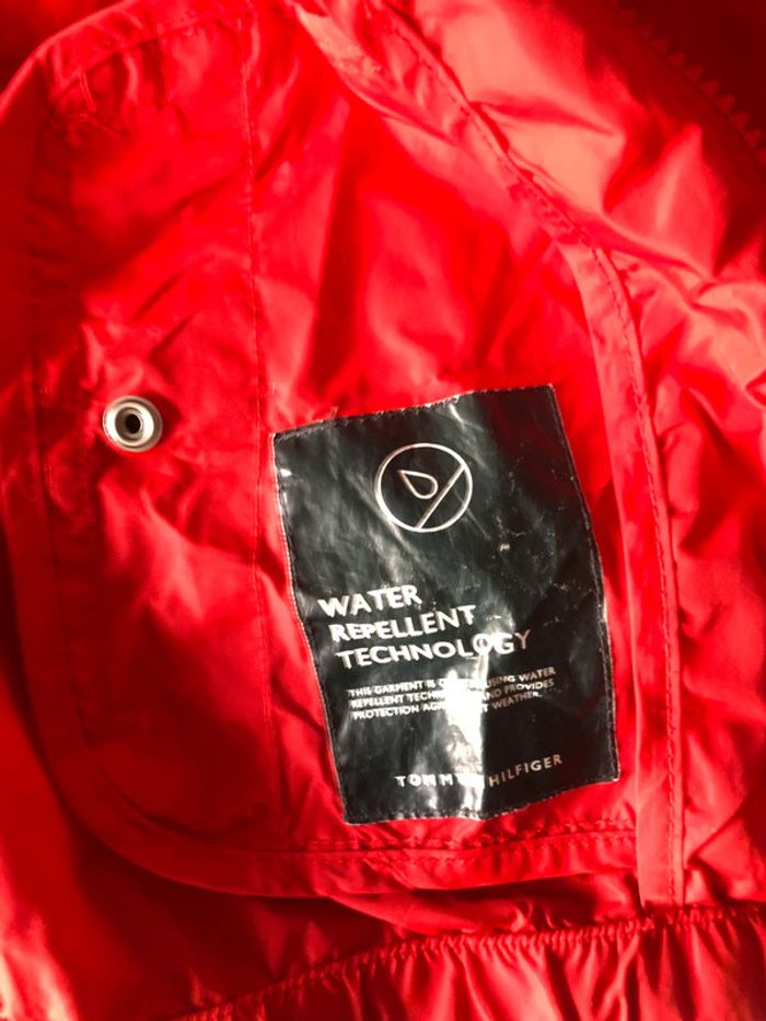 Imperméable tommy hilfiger - photo numéro 9