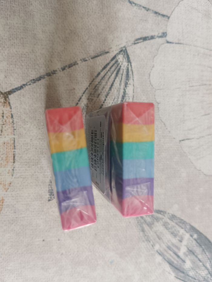 Gomme santoro - photo numéro 3