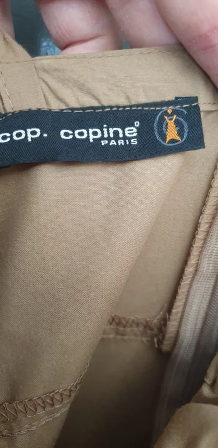 Robe cérémonie cop.copine - photo numéro 4