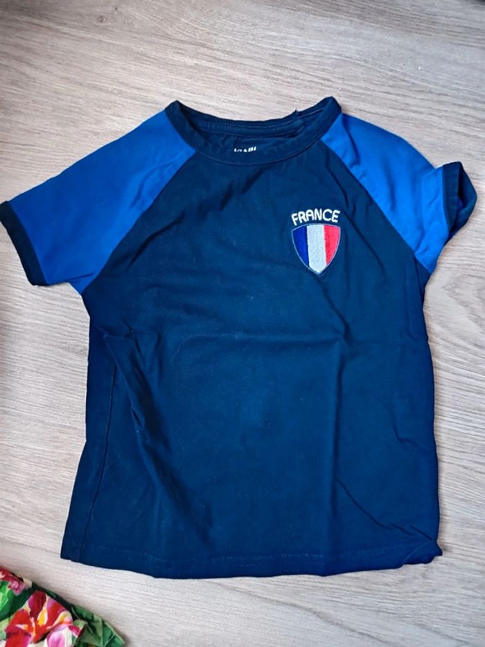Tee-shirt France