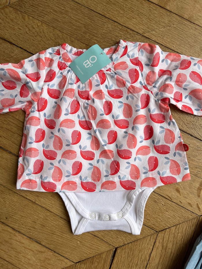 Ensemble Obaibi taille 1 mois - photo numéro 3