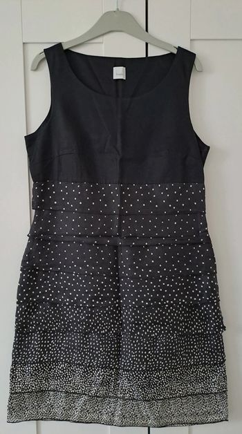 Robe légère camaïeu