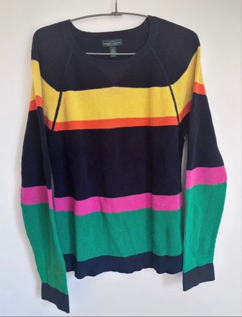 🎨 Pull L. Ralph Lauren femme Taille L - 100% coton