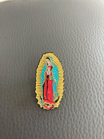 Pins  ovale