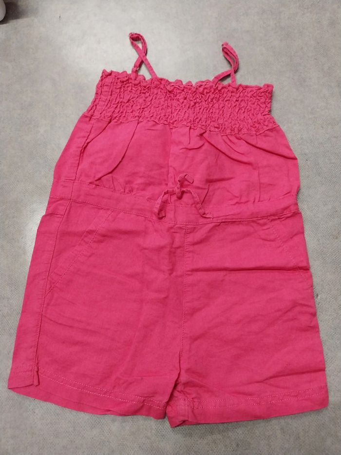 combishort fille 6 ans