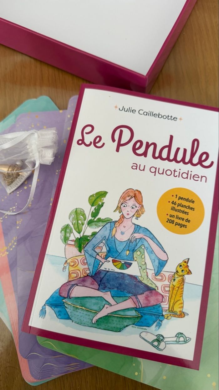 Le pendule au quotidien - photo numéro 1