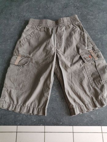 Bermuda garçon, 4 ans.