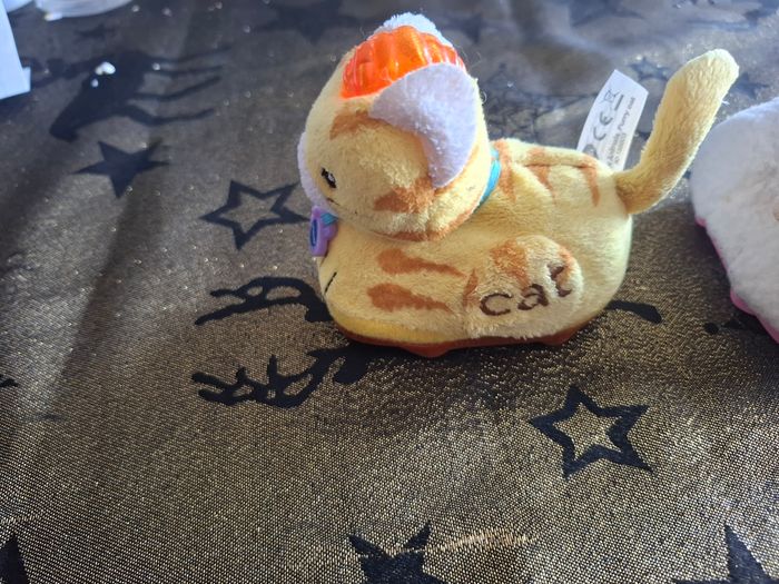 Tutu animaux peluche - photo numéro 2