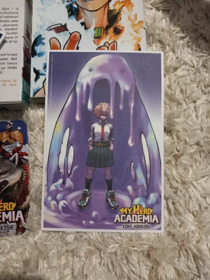 Coffret My Hero Academia tome 36 - photo numéro 7