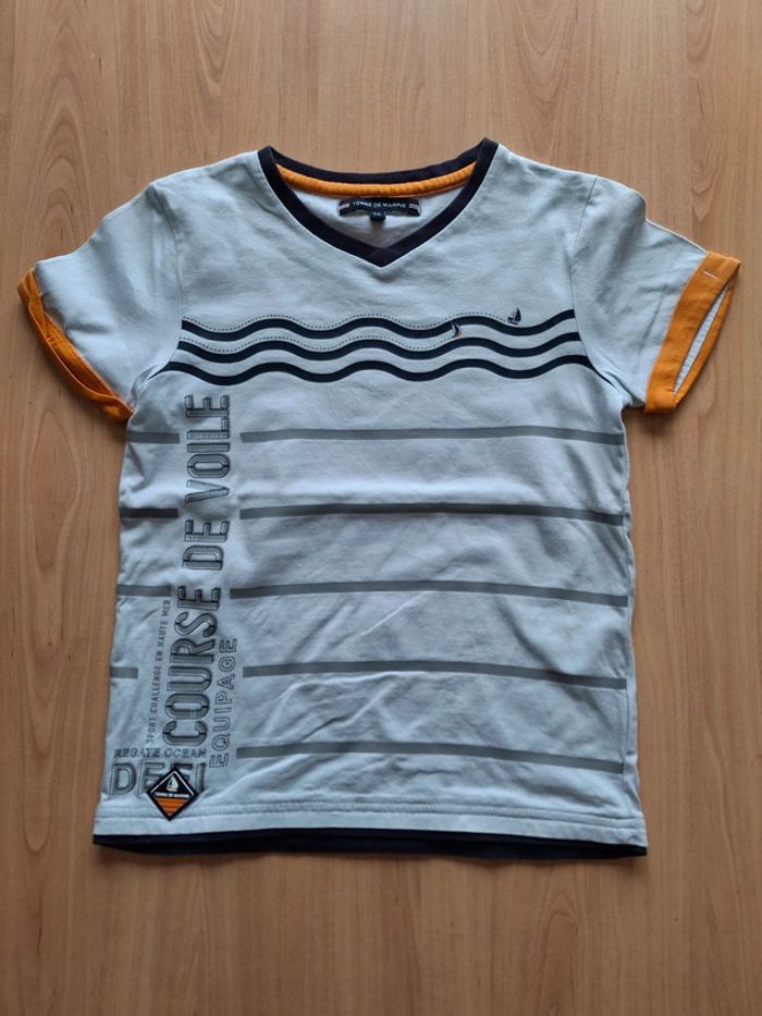 Tee-shirt 7 ans
