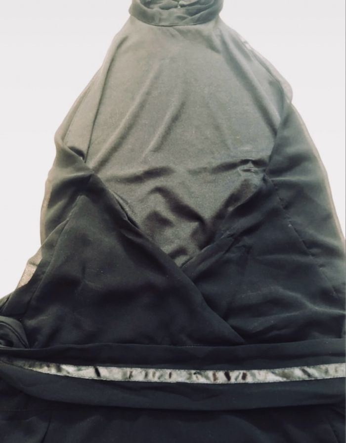 Robe dos nu noire - photo numéro 3