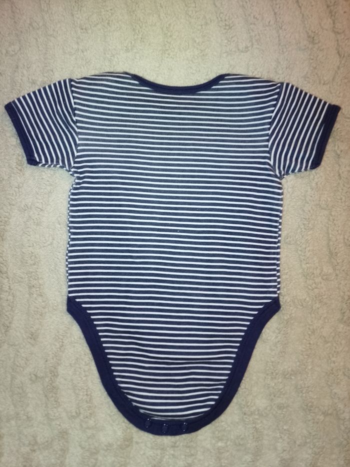 Body manches courtes - photo numéro 3